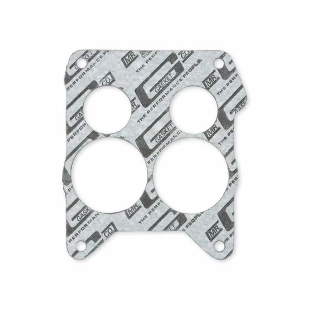 Mr. Gasket Performance Carburetor Base Gasket - 4-Hole - Skin Packaged - 56C